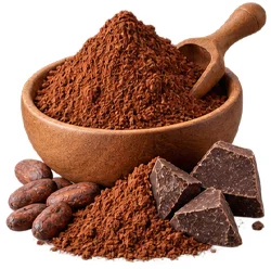 {{OFFER_NAME}} — cacao en polvo bajo en grasa