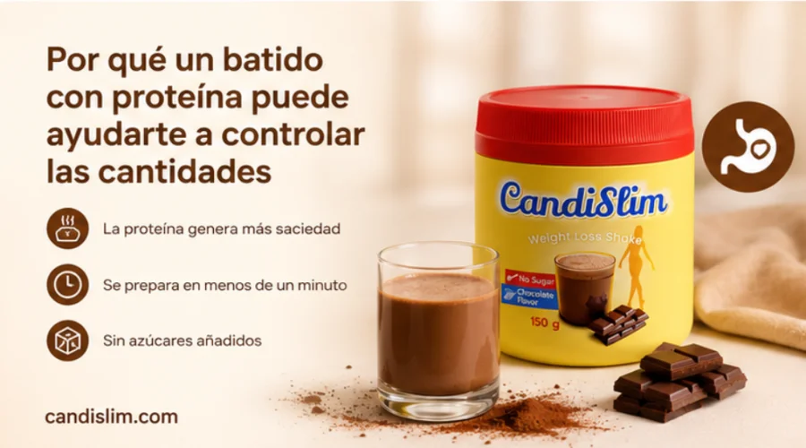 {{OFFER_NAME}} — preparación de un tentempié saludable con proteína